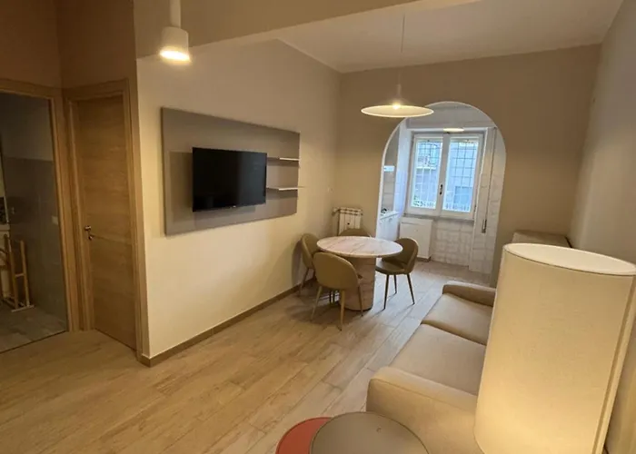 شقة Pigneto Ceri House روما